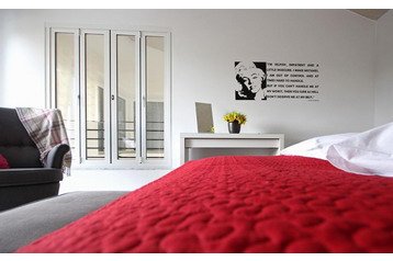 Horvātija Chata Krnica, Eksterjers